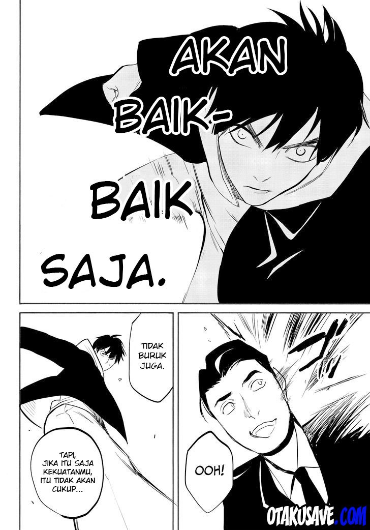 Konya wa Tsuki ga Kirei Desu ga Chapter 11 Bahasa Indonesia